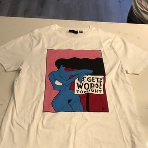 Parra tshirt